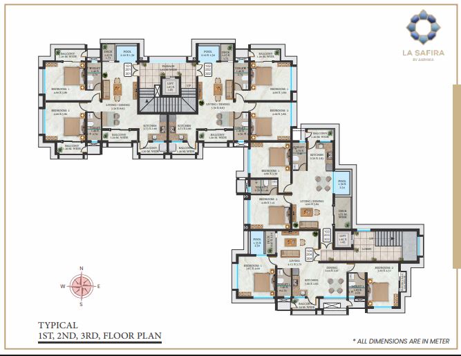 first-second-thired-floor-detail